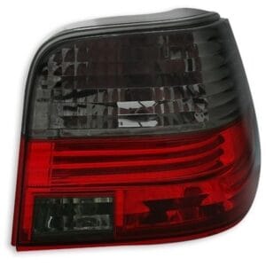 Кристални стопове  GOLF IV   - черен хром