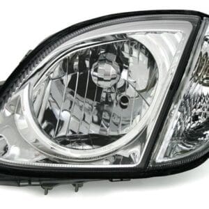 Кристални фарове за Mercedes R170 SLK (96-04)