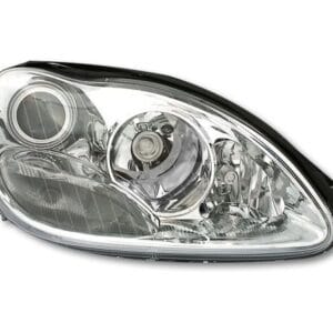 Кристални фарове за Mercedes W220 S-Class (1998-2005) - за фабричен ксенон