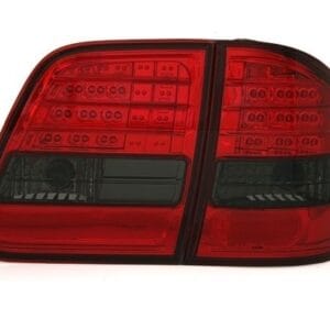 Диодни стопове Mercedes W210 E-Class комби (95-02)
