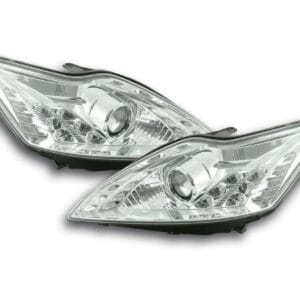Кристални фарове FORD FOCUS (08-11)