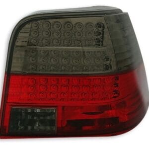 Диодни стопове  GOLF IV   -  черни