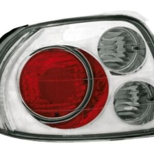 Кристални стопове HONDA CRX DEL SOL (93-97) - хром