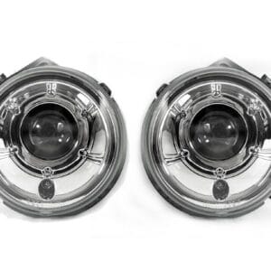 Кристални фарове за Mercedes W461 / W463 G-CLASS (1989-2010)