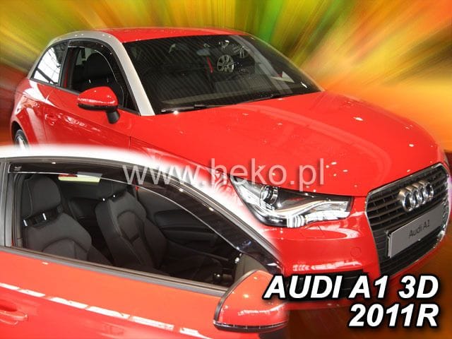 Ветробрани за AUDI A1 (2010 - 2018) 3 врати - Image 2