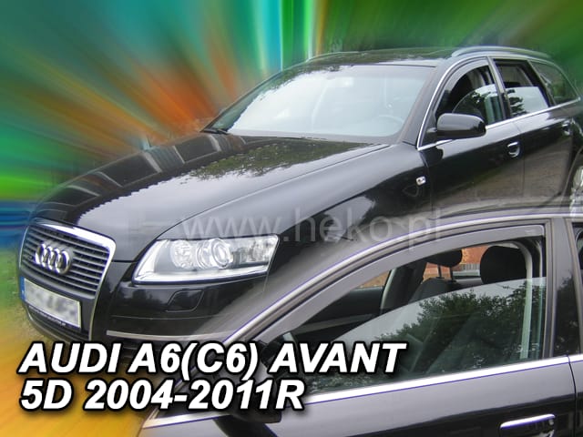 Ветробрани за AUDI A6 C4 / Audi 100 (1992-1997) Combi - 4бр. предни и задни - Image 2