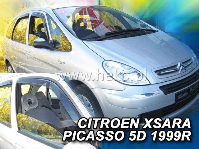 Ветробрани за CITROEN Xsara Picasso (1999+) 5 врати 2бр. предни - Image 2