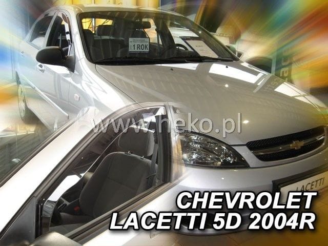 Ветробрани за CHEVROLET CAPTIVA (2006+) - 2бр. предни - Image 2