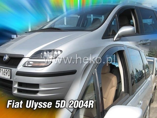 Ветробрани за FIAT ULYSSE (2003–2007) 5 врати - 2бр. предни - Image 2