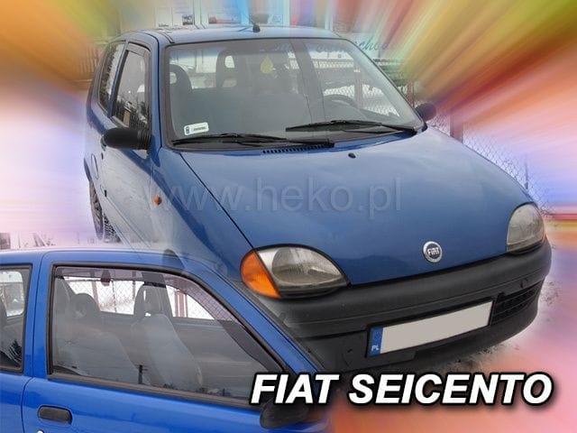 Ветробрани за FIAT UNO (1990-2002) 3 врати - Image 2
