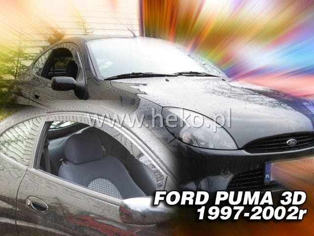 Ветробрани за FORD PUMA (1997-2002) 3 врати - Image 2