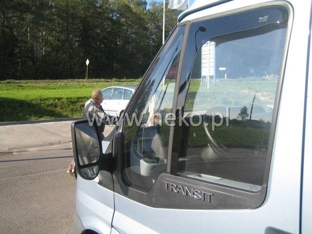 Ветробрани за FORD TRANSIT (2000-2006) - Image 2