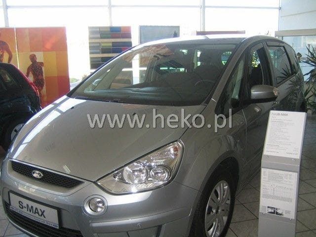 Ветробрани за FORD ESCORT (1990-2001) 5 врати - 4бр. предни и задни - Image 2