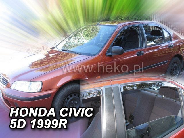 Ветробрани за HONDA CIVIC UK (1995-2000) 5 врати , Combi - 2бр. предни - Image 2