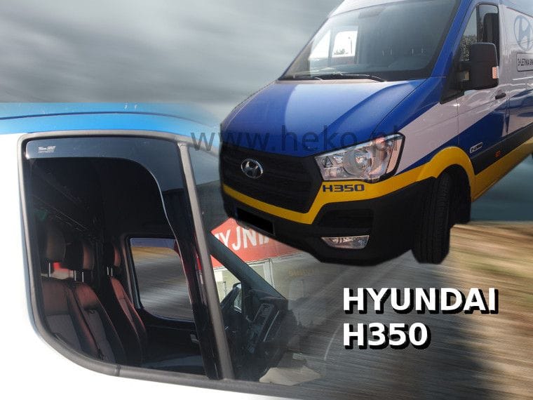 Ветробрани за HYUNDAI H-350 (2015+) - Image 2