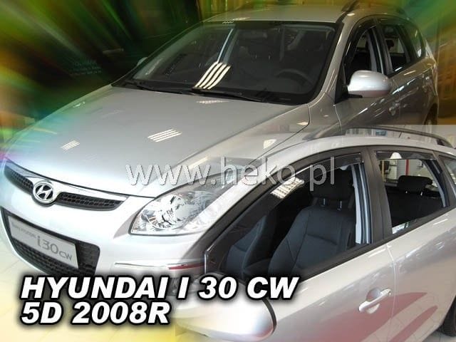 Ветробрани за HYUNDAI i30 (2008-2012) Combi - 2бр. предни - Image 2