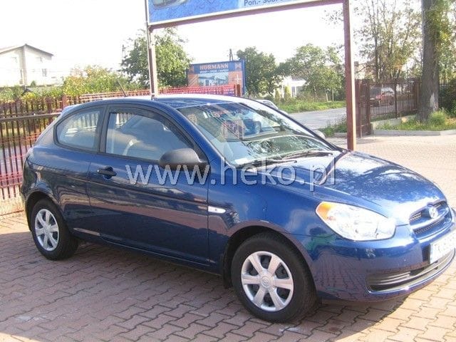 Ветробрани за HYUNDAI ACCENT (1994-1999) Sedan - 2бр. предни - Image 2