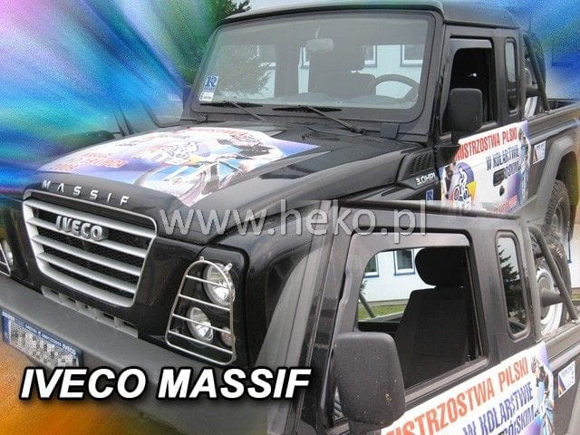 Ветробрани за IVECO MASSIF (2007-2011) - Image 2
