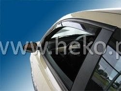Ветробрани за LANCIA KAPPA (1994-2001) 5 врати , Sedan - 4бр. предни и задни - Image 2