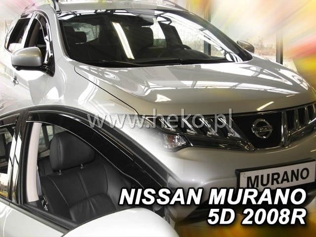 Ветробрани за NISSAN MURANO (2006-2008) 5 врати - 2бр. предни - Image 2