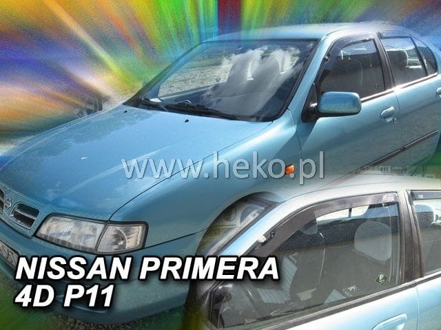 Ветробрани за NISSAN SUNNY (1990-1995) 3 врати - Image 2