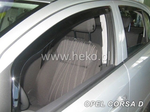 Ветробрани за OPEL FRONTERA A (1991-1998) 5 врати - 4бр. предни и задни - Image 3
