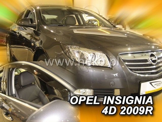 Ветробрани за OPEL INSIGNIA (2009-2017) 5 врати , Sedan - 2бр. предни - Image 2