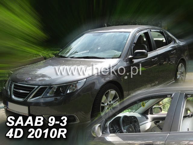 Ветробрани за SAAB 9000 (1988-1998) 5 врати - 2бр. предни - Image 2