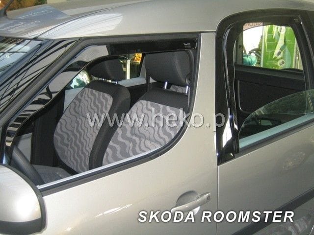 Ветробрани за SKODA ROOMSTER (2006+) 4бр. предни и задни - Image 2