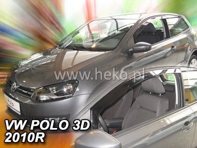 Ветробрани за VW POLO (2009-2017) 3 врати - Image 2