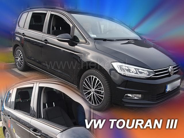 Ветробрани за VW TOURAN (2015+) 4бр. предни и задни - Image 2