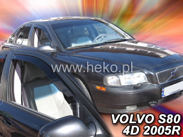 Ветробрани за VOLVO 240 (1986-1993) Sedan 2бр. предни - Image 2