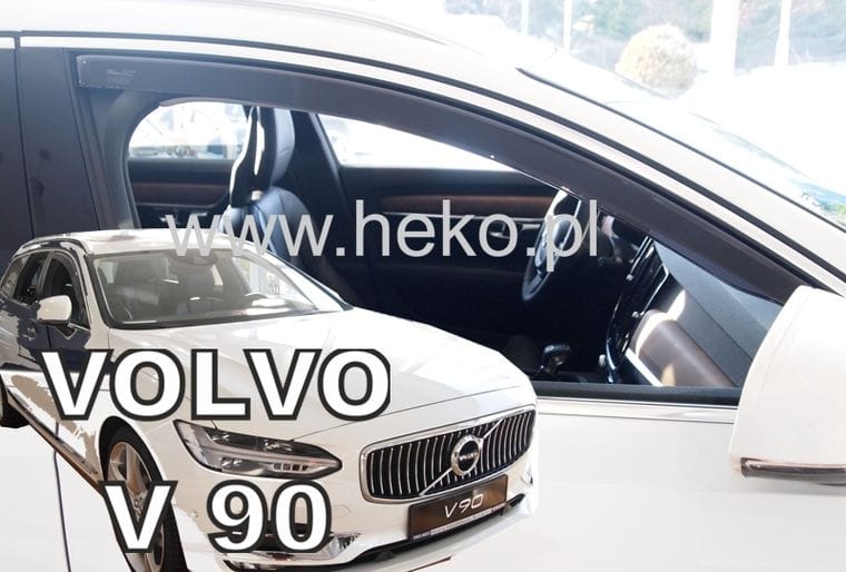 Ветробрани за VOLVO S90 / V90 (2016+) 5 врати , Sedan - 2бр. предни - Image 2