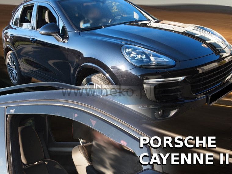 Ветробрани за PORSCHE CAYENNE (2002-2010) 2бр. предни - Image 2