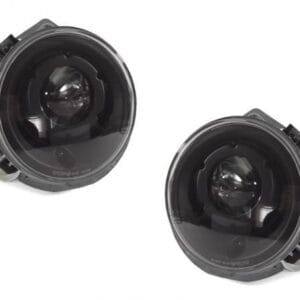Кристални фарове  Mercedes W461/ W463 G-CLASS 89+ - черни