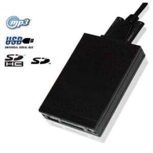 USB / MP3 audio interface с Bluetooth* за VOLVO всички модели до 2000г.