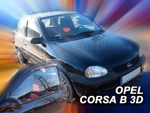 Ветробрани за OPEL CORSA A (1983-1993) 5 врати - 2бр. предни - Image 2