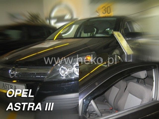 Ветробрани за WARTBURG 4 врати предни - Image 2
