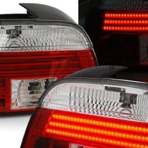 Диодни стопове за BMW E39 (2000-2003)