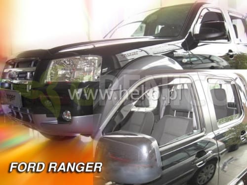 Ветробрани за FORD RANGER II (2007-2012) 4 врати - 2бр. предни - Image 2