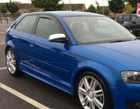 Ветробрани за AUDI A3 (2004-2012) 3 врати - Image 3