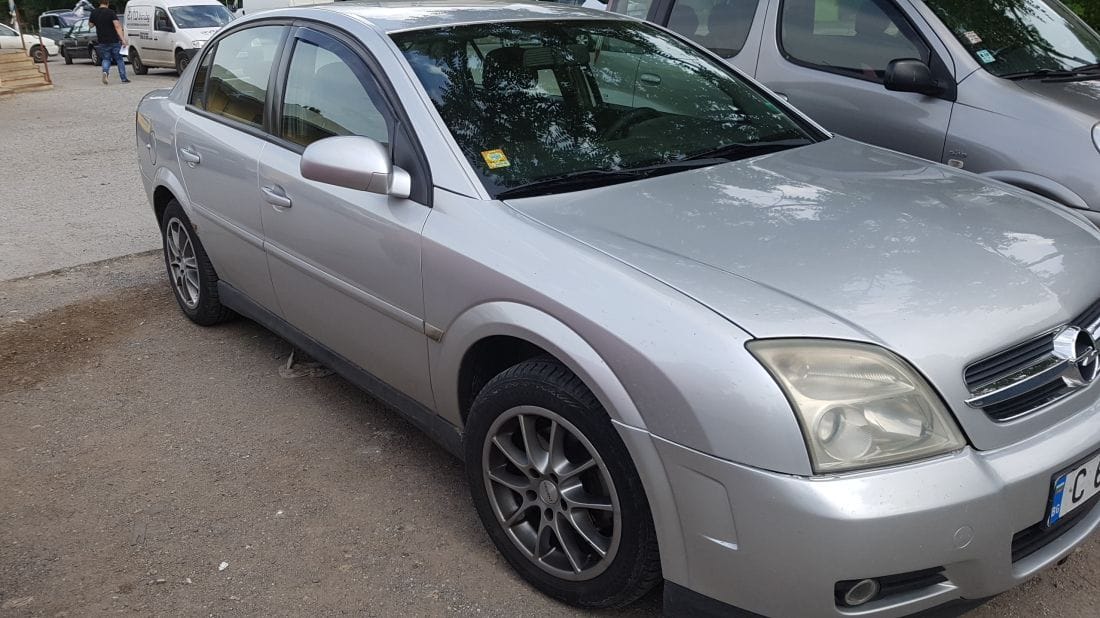 Ветробрани за OPEL VECTRA C (2002-2008) Sedan, Hatchback, Combi - 2бр. предни - Image 3