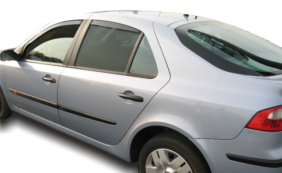 Ветробрани за RENAULT LAGUNA (2001-2007) Combi - 4бр. предни и задни - Image 2