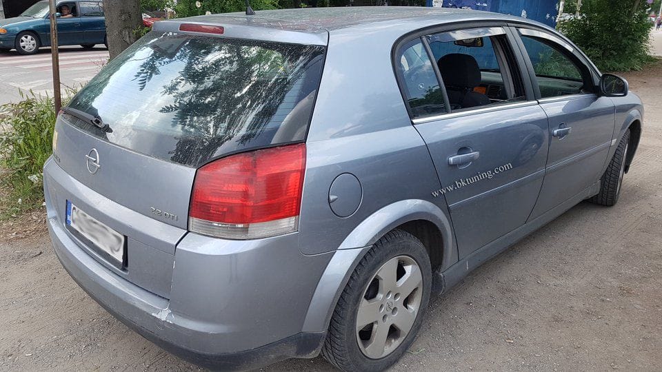 Ветробрани за OPEL VECTRA C (2002-2008) 5 врати - 4бр. предни и задни - Image 3