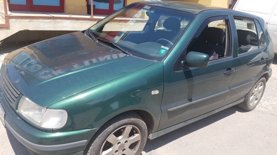 Ветробрани за VW POLO (1994-2001) 5 врати - 2бр. предни - Image 3