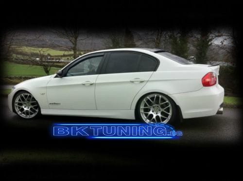 Ветробрани за BMW 3 E90 / Е91 (2005-2012) Sedan, Combi - 2бр. предни - Image 3