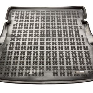 Гумена стелка за багажник за Tesla Model S (2012+) rear trunk - Rezaw Plast
