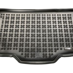 Гумена стелка за багажник за Suzuki Baleno (2016+) bottom floor - Rezaw Plast