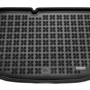 Гумена стелка за багажник за Skoda Fabia III (2014-2021) Hatchback - Rezaw Plast