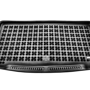 Гумена стелка за багажник за Hyundai ix20 (2010+) upper floor - Rezaw Plast